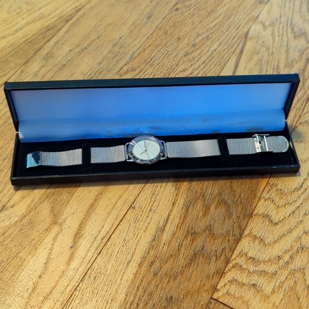 Vintage Absolut Vodka Formal Watch